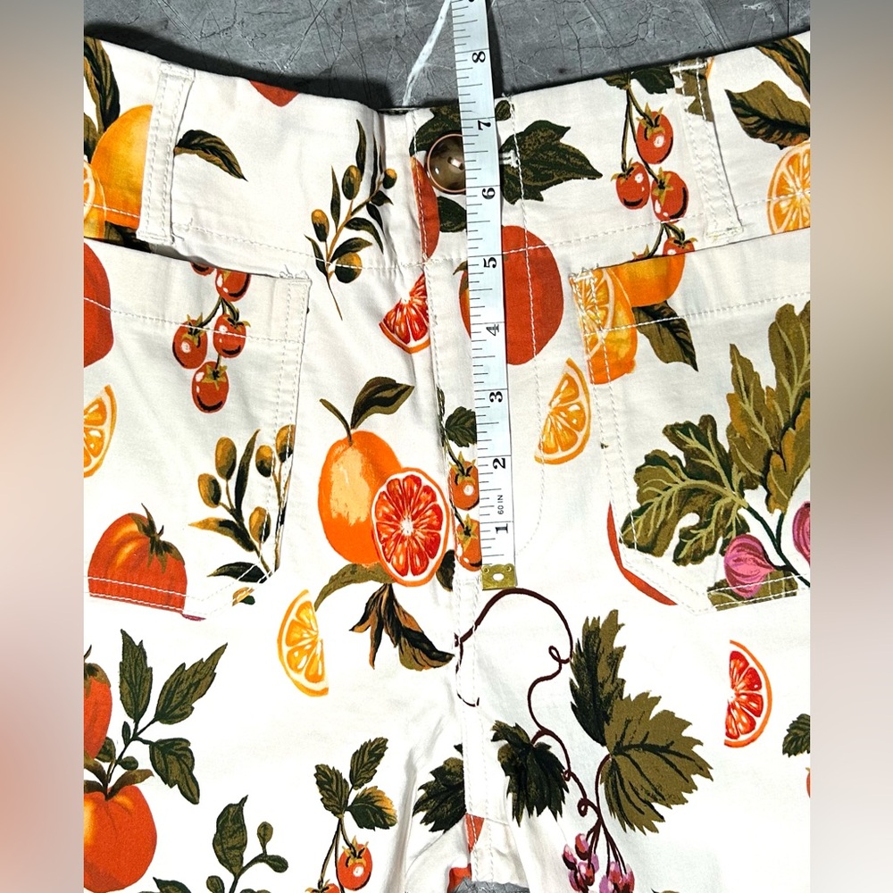 Maeve by Anthropologie “The Colette” Cropped Wide-Leg Pants - Picture 12 of 15